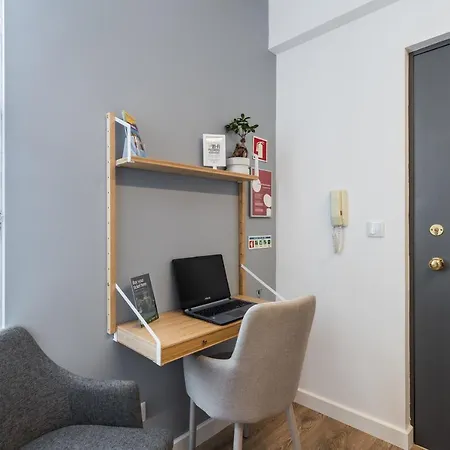 شقة Airport Lisboa