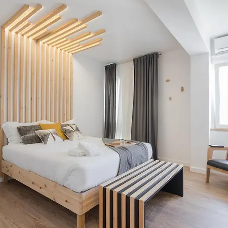 Appartement Airport Lissabon