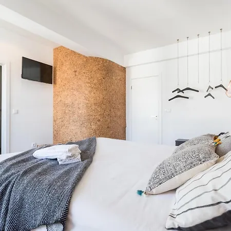 Airport Appartement Lissabon